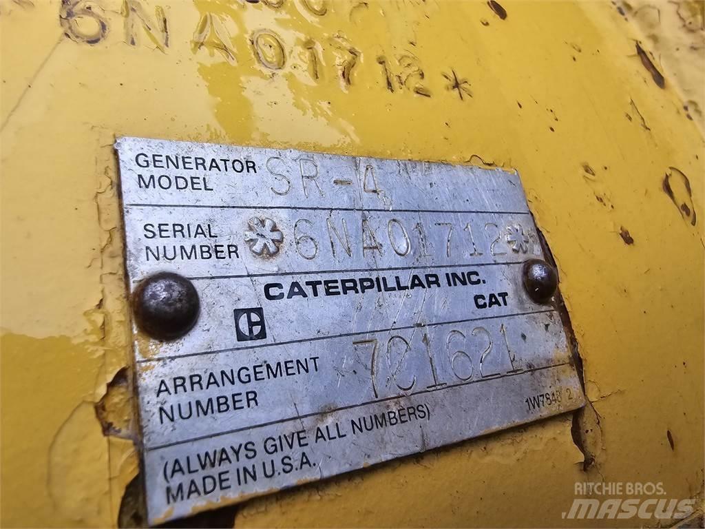 CAT 3412 디젤 발전기