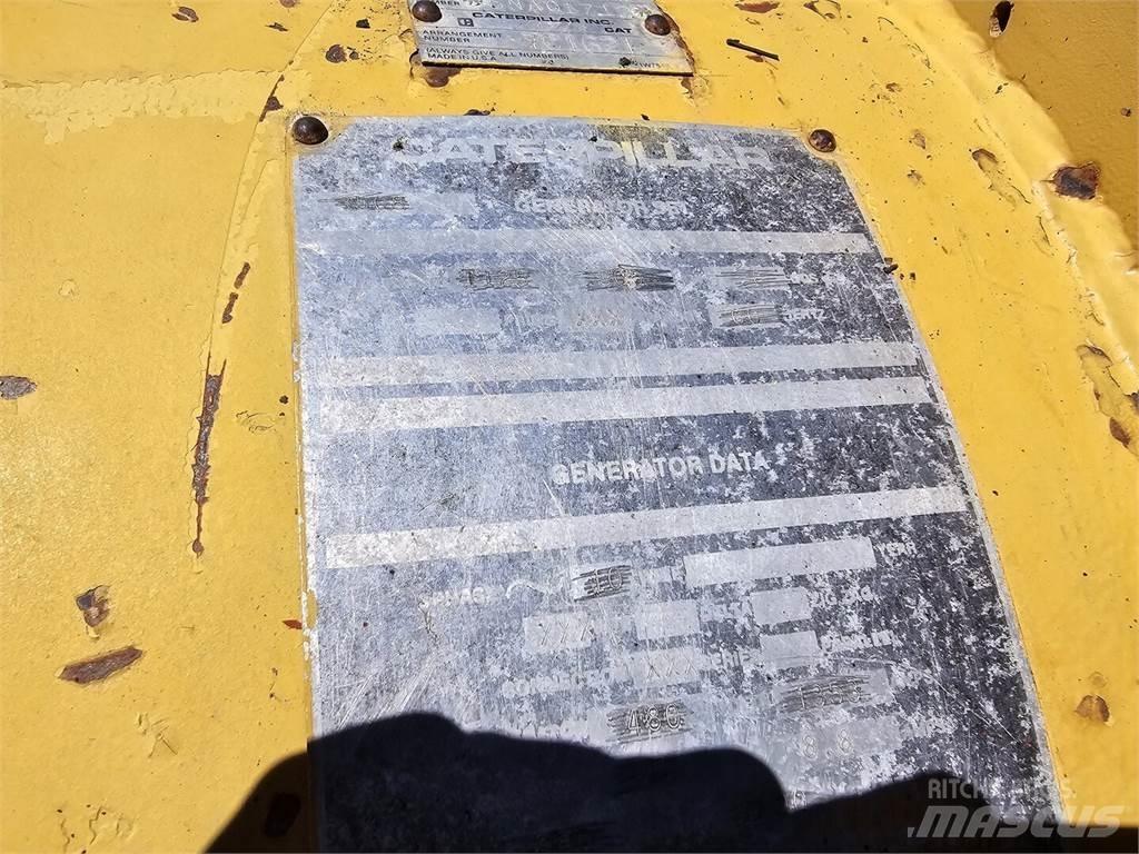 CAT 3508 디젤 발전기