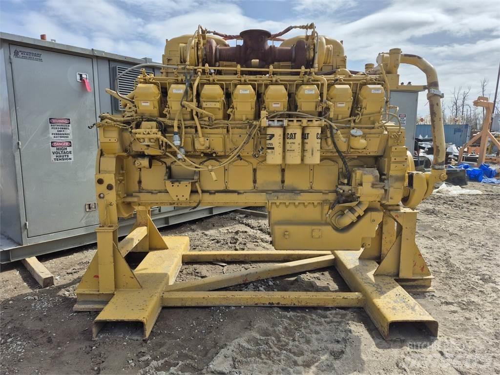 CAT 3516B 엔진