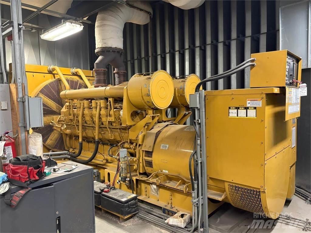 CAT 3516B 디젤 발전기