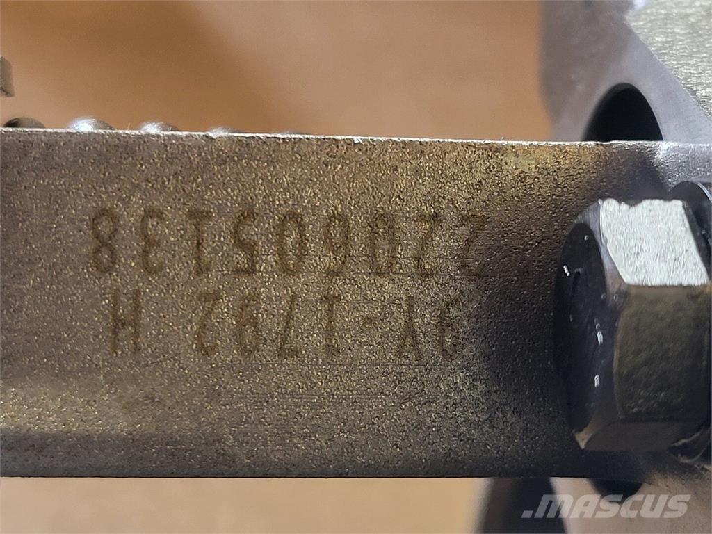 CAT 520-2925 폐기물 펌프