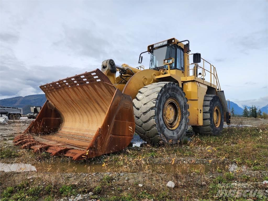 CAT 990 기타 부품  