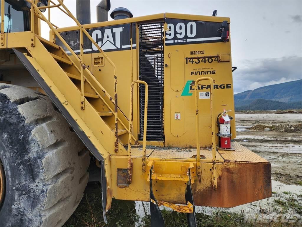CAT 990 기타 부품  