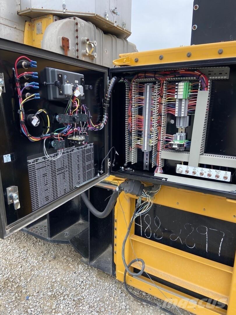 CAT C175-16 Genset 디젤 발전기