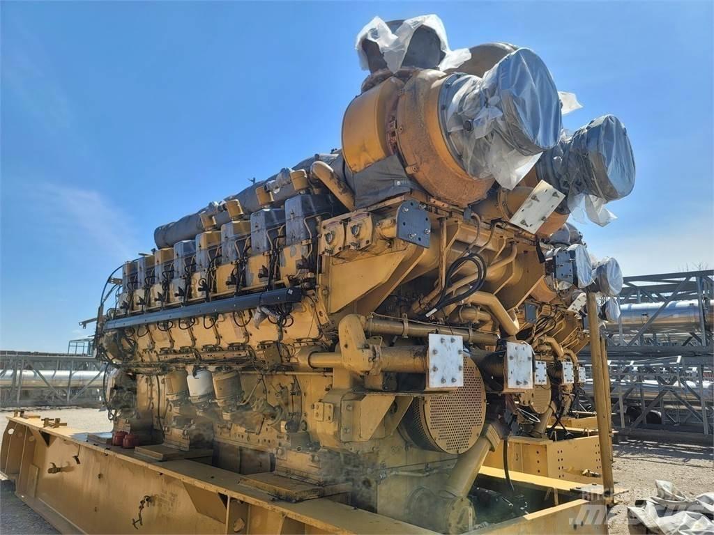 CAT C280-3616 디젤 발전기