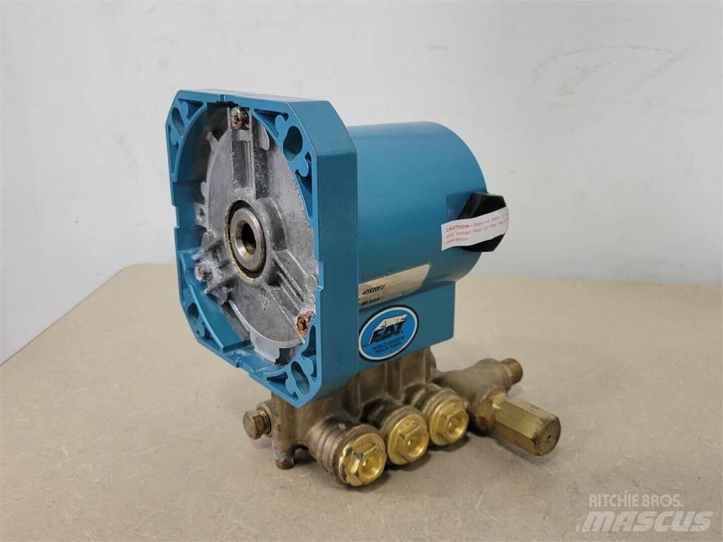 CAT PUMPS 4DX20EU 폐기물 펌프