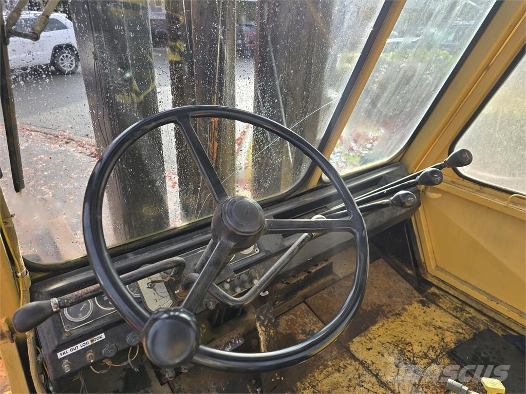 CAT V200B STR 건설 장비 - 기타