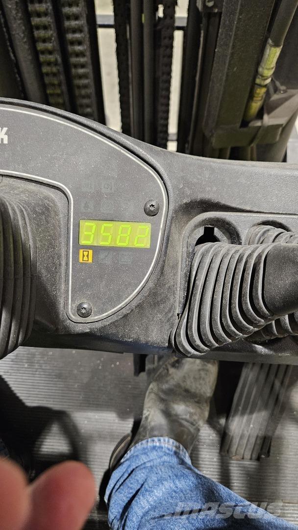 Clark TMX25 건설 장비 - 기타