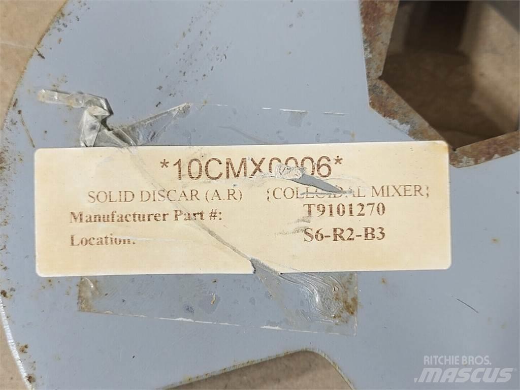  COLLOIDAL MIXER 기타 지하 광산용 장비