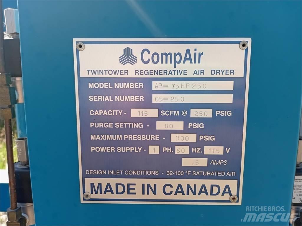 Compair AP-75HP250 압축 공기 건조기