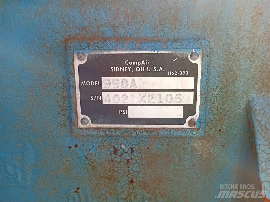 Compair AP-75HP250 압축 공기 건조기