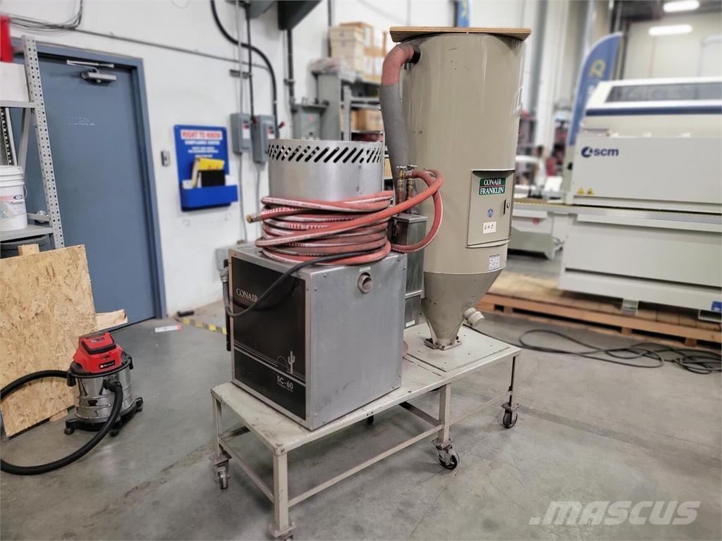  CONAIR FRANKLIN SC-60 압축 공기 건조기