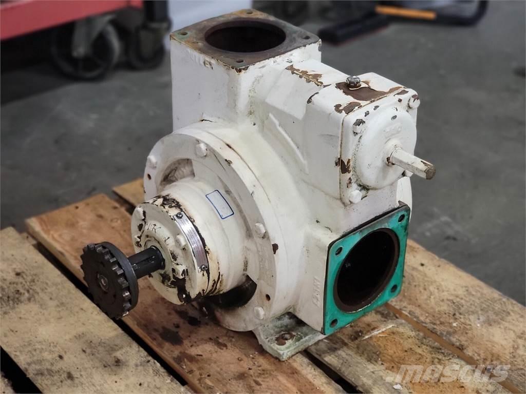  CORKEN CPBN1521H300 폐기물 펌프