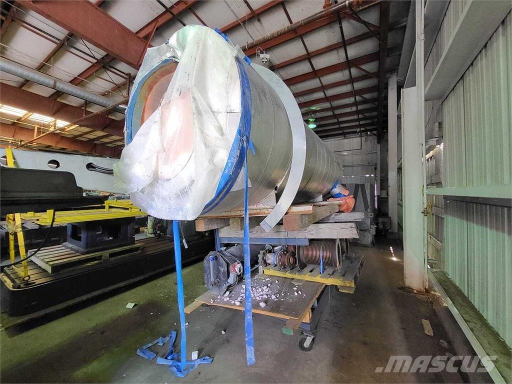 Cummins DQKB-5641334 디젤 발전기