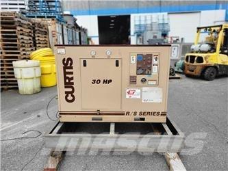 Curtis R/S 30 콤푸레샤