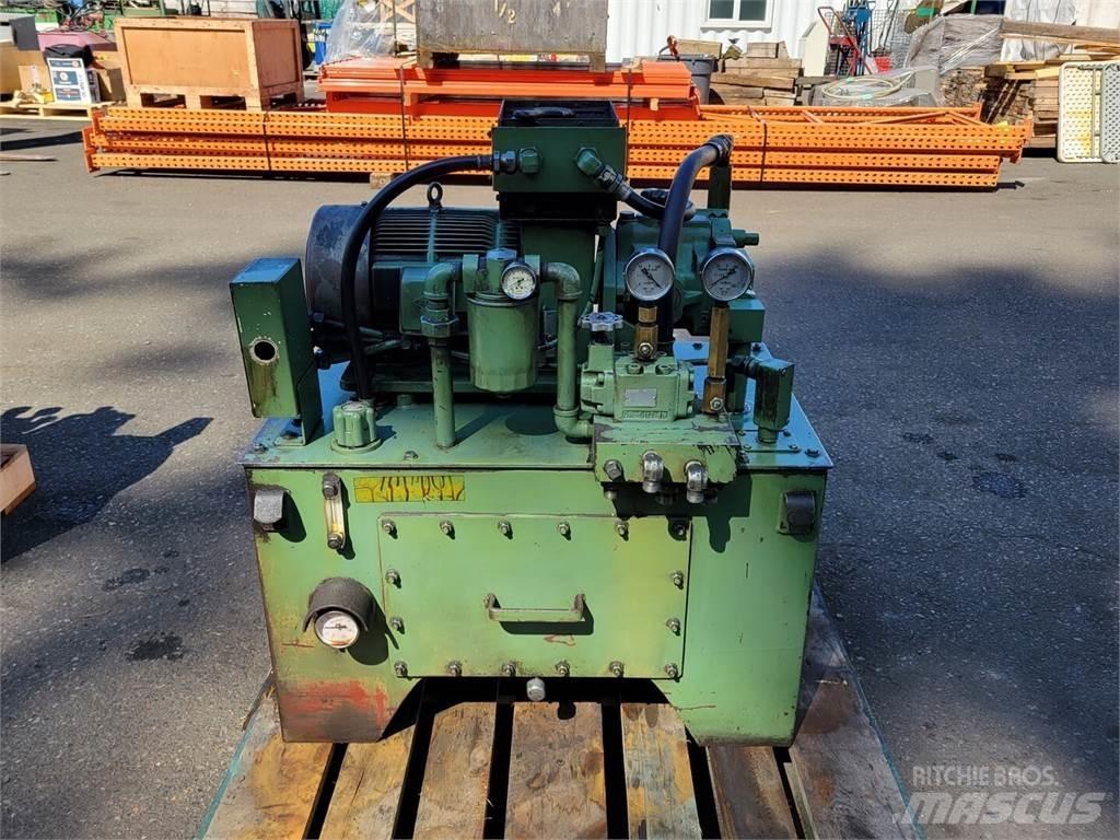  DAIKIN Y474056-1 폐기물 펌프