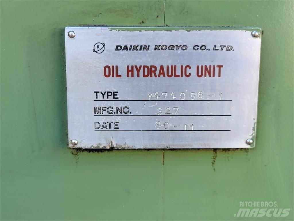  DAIKIN Y474056-1 폐기물 펌프