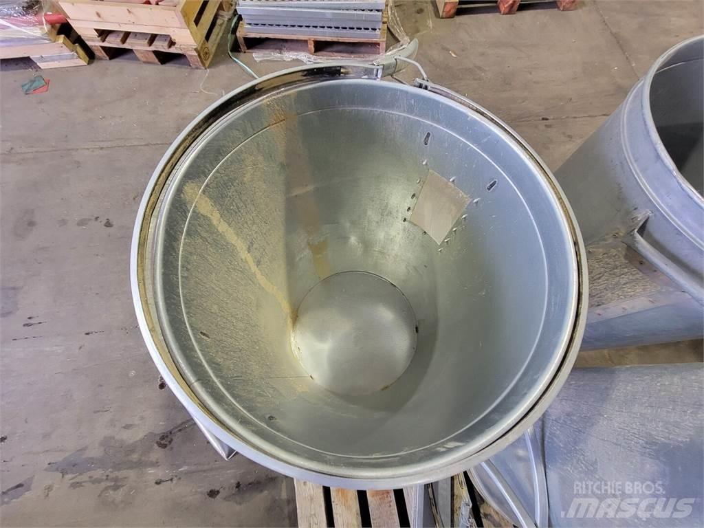 Dantherm S-750 기타 부품  