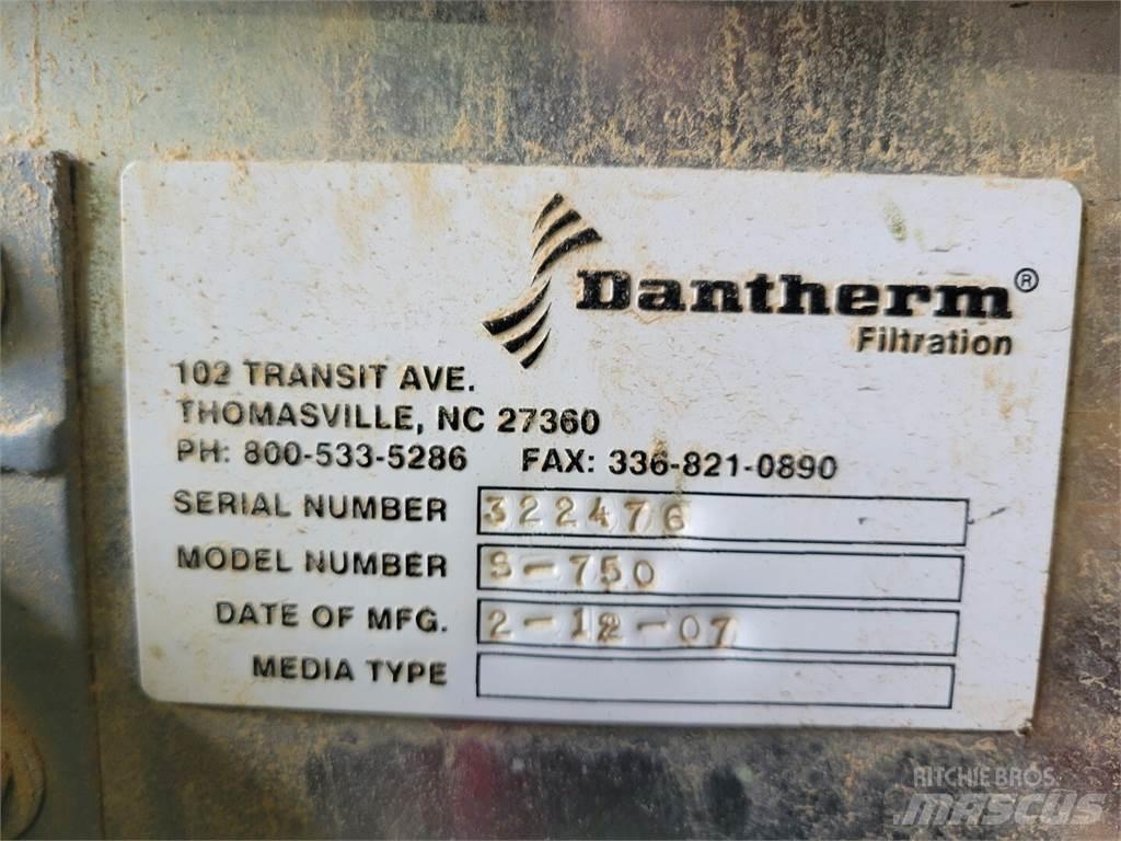 Dantherm S-750 기타 부품  