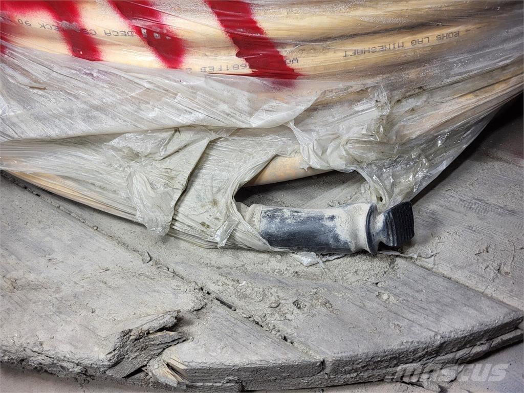 Deca Teck 90 건설 장비 - 기타