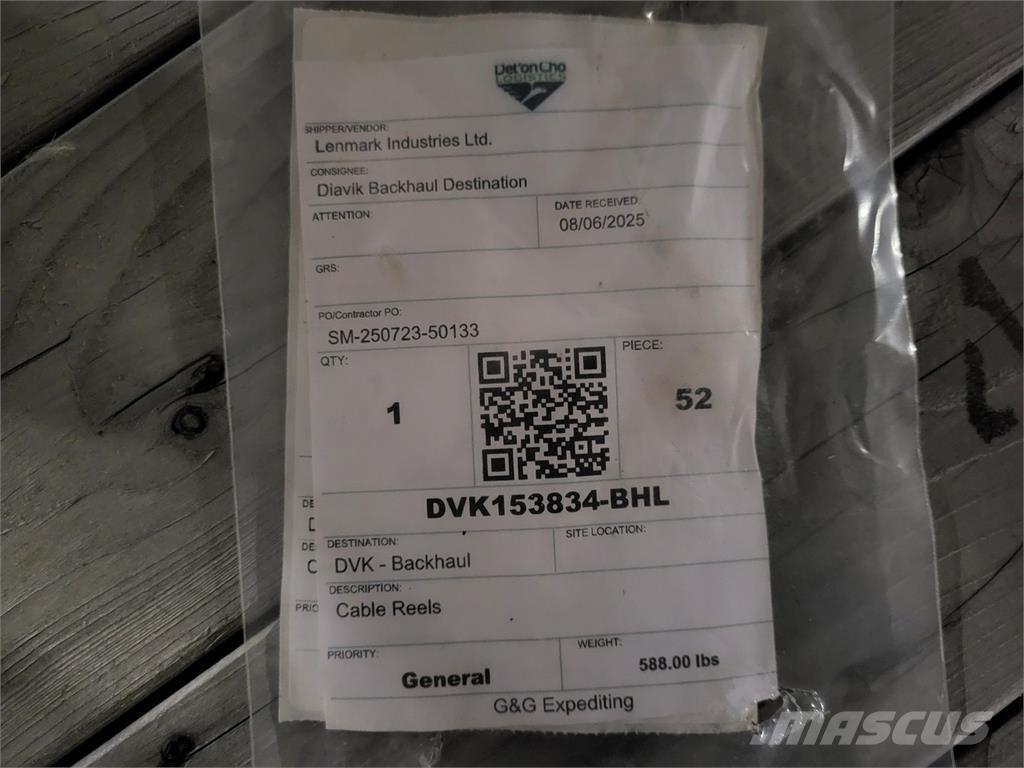 Deca Teck 90 건설 장비 - 기타