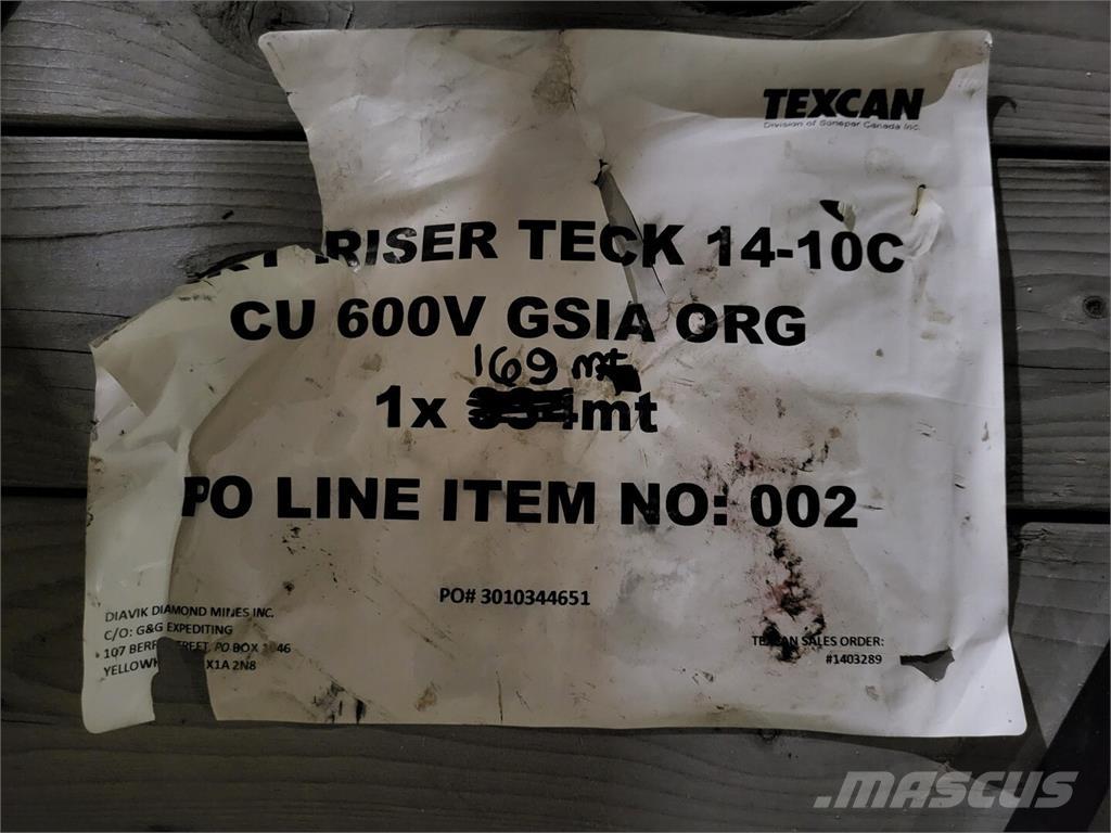 Deca Teck 90 건설 장비 - 기타