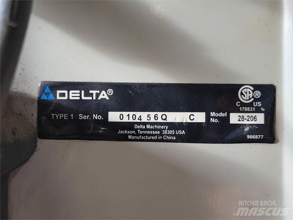 Delta 28-206 건설 장비 - 기타