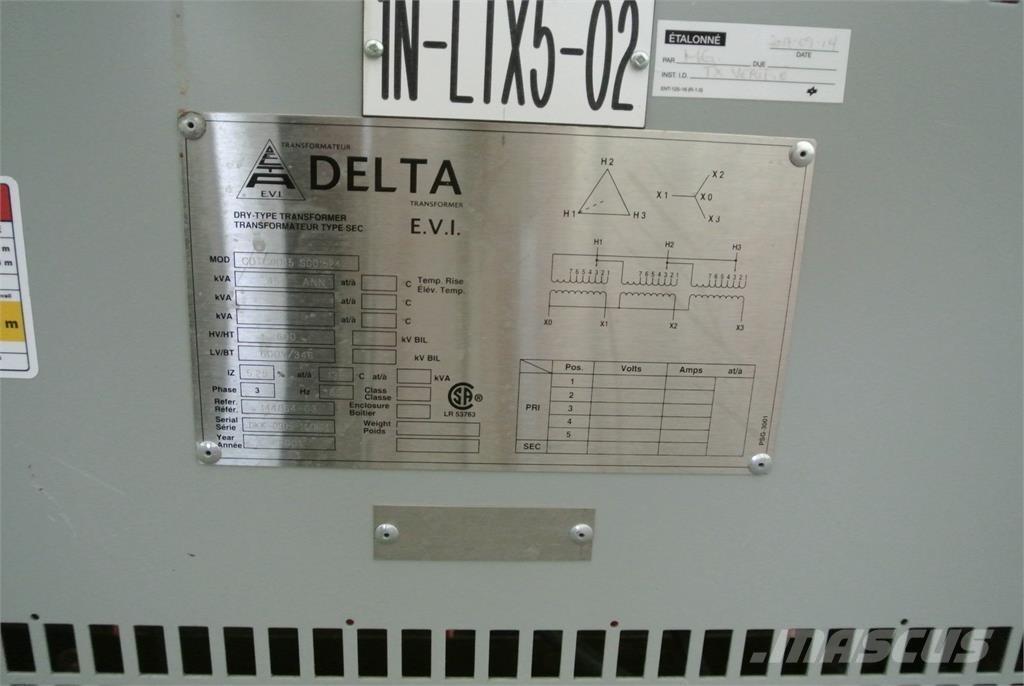 Delta CDTC0045S001524 건설 장비 - 기타
