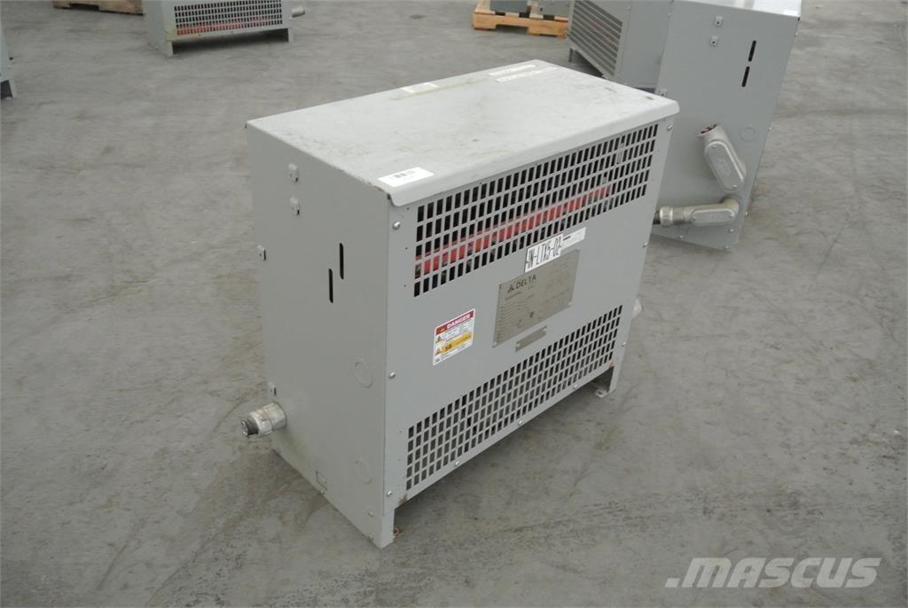 Delta CDTC0045S001524 건설 장비 - 기타