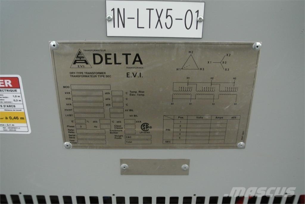 Delta CDTC0075 건설 장비 - 기타