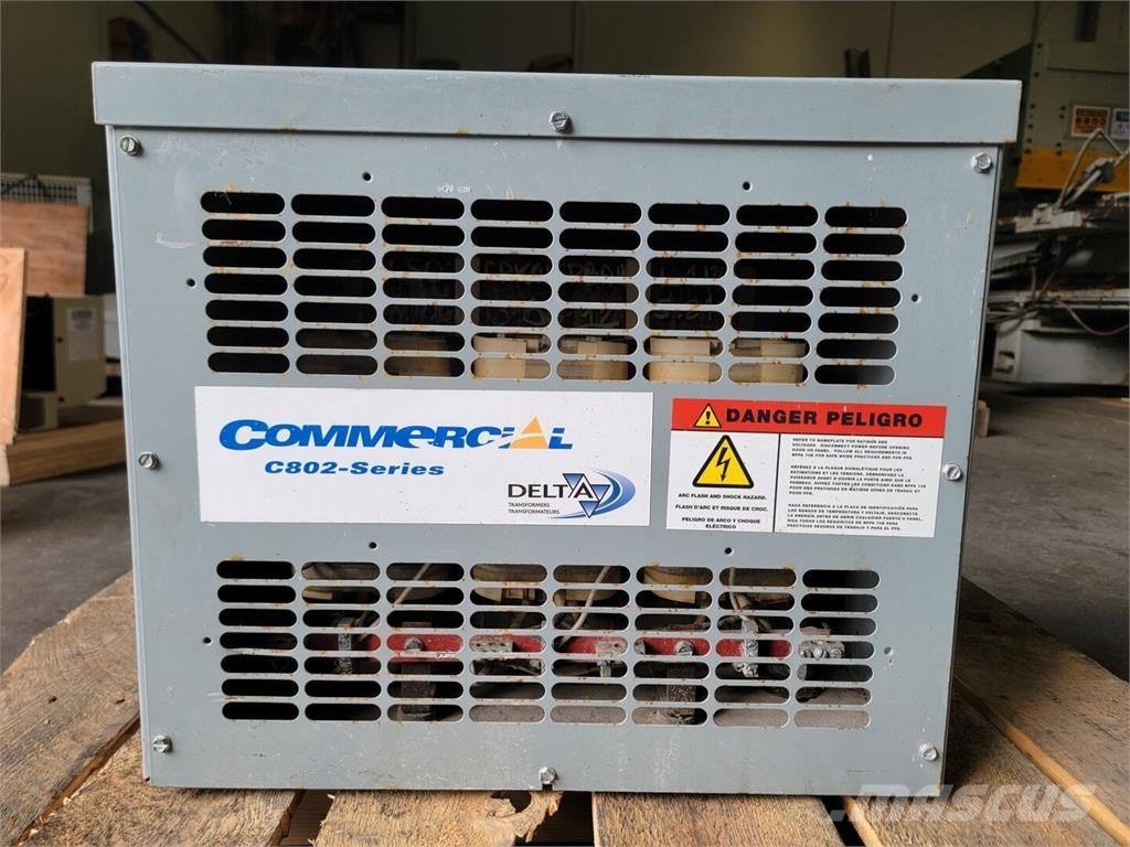 Delta DA3015V 건설 장비 - 기타