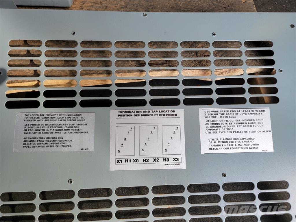 Delta DA3015V 건설 장비 - 기타