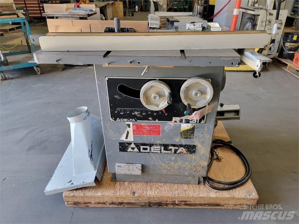Delta RT-31 건설 장비 - 기타