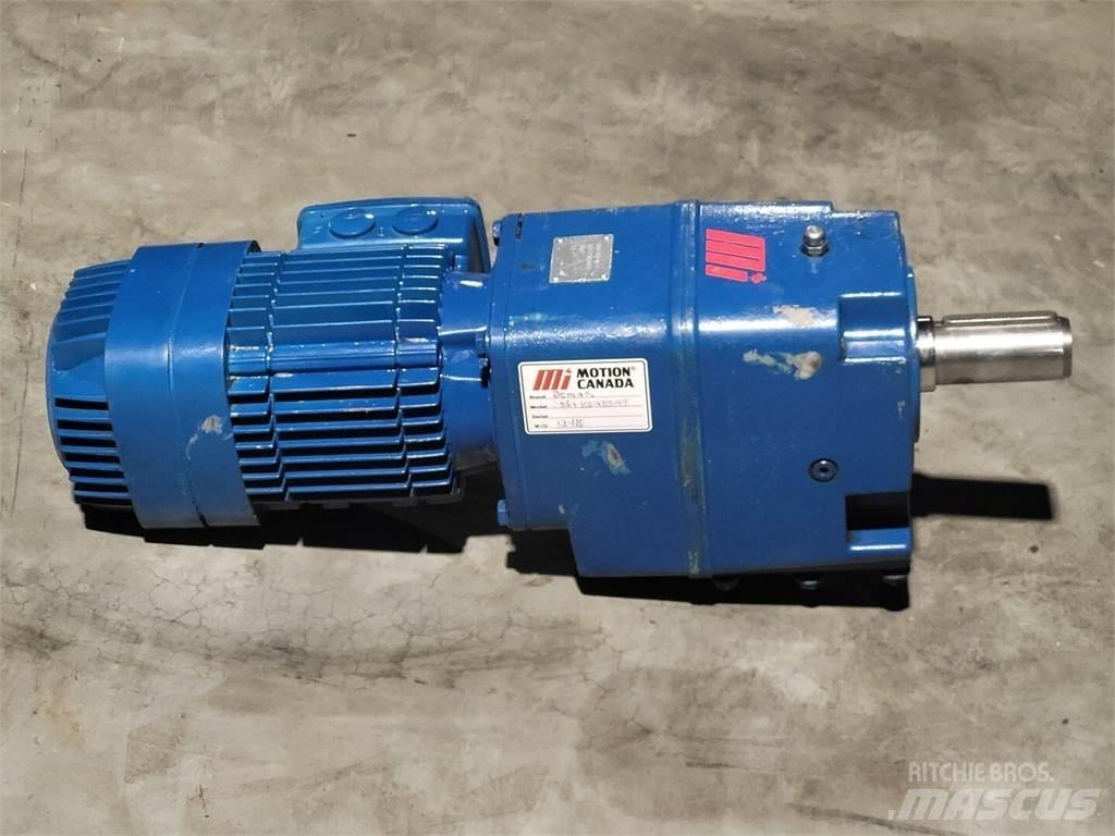 Demag KBA80A4 공업용 엔진