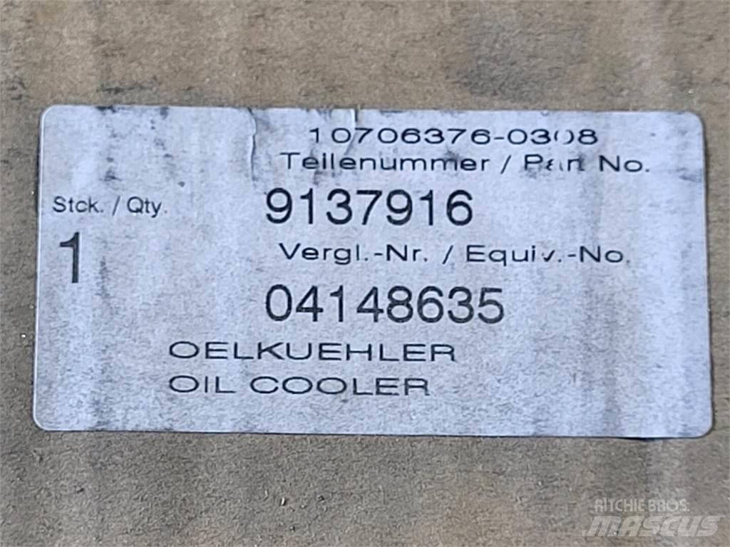 Deutz 04148635 건설 장비 - 기타