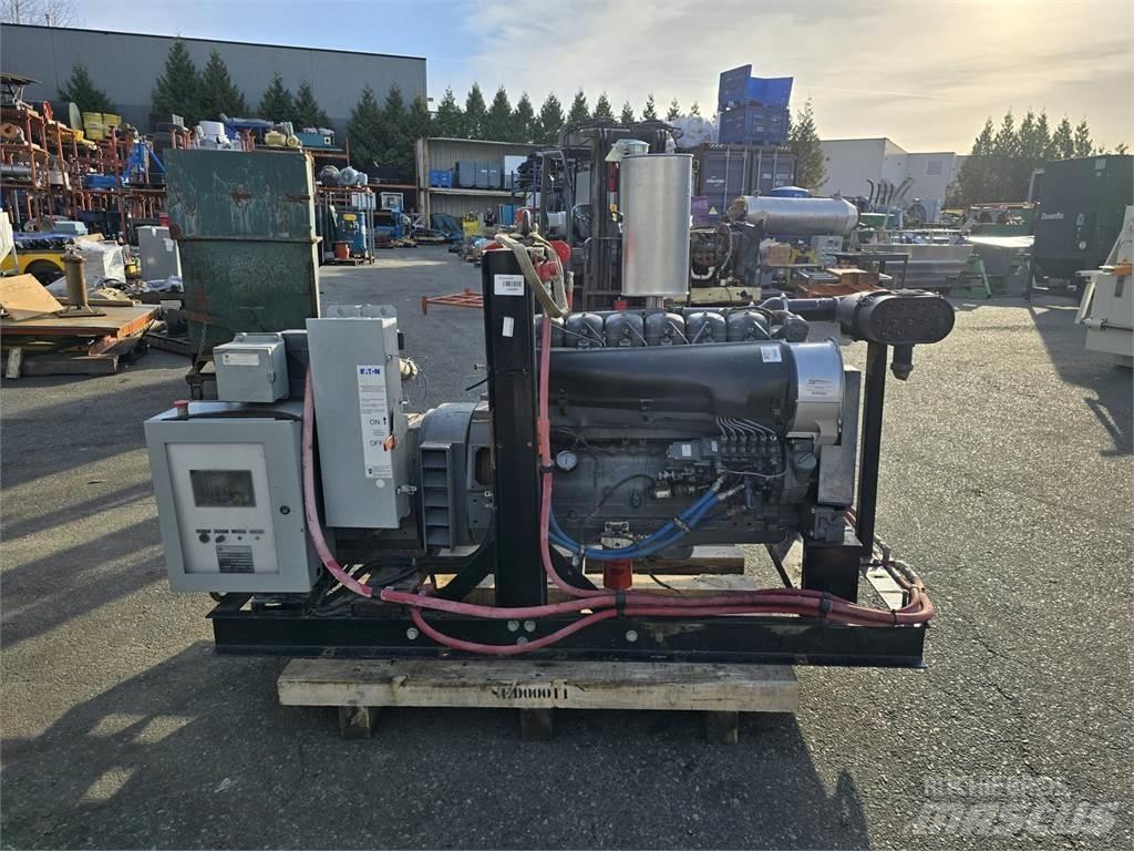 Deutz D914L06 디젤 발전기