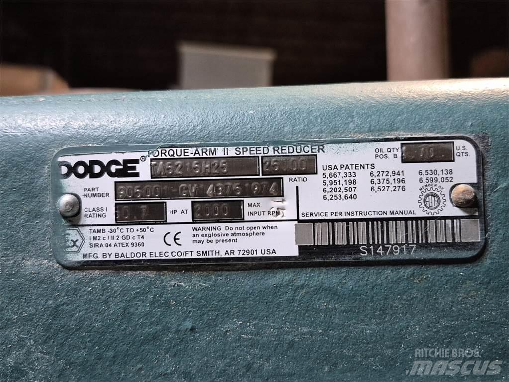 Dodge TA5215H25 건설 장비 - 기타