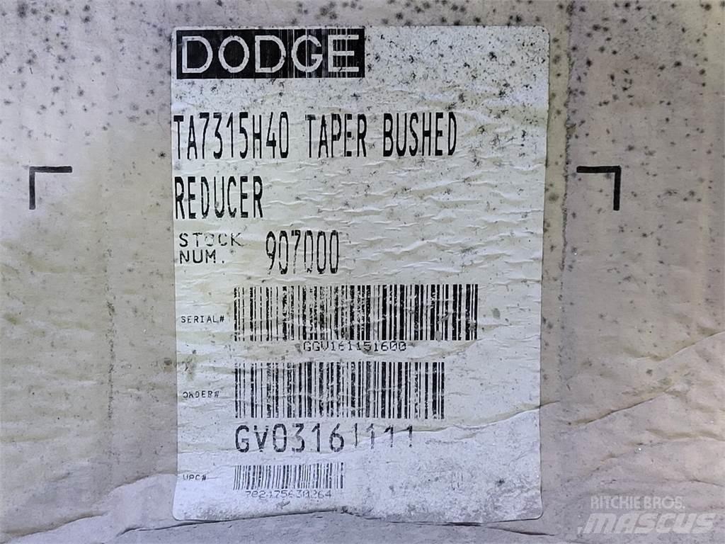 Dodge TA7315H40 건설 장비 - 기타