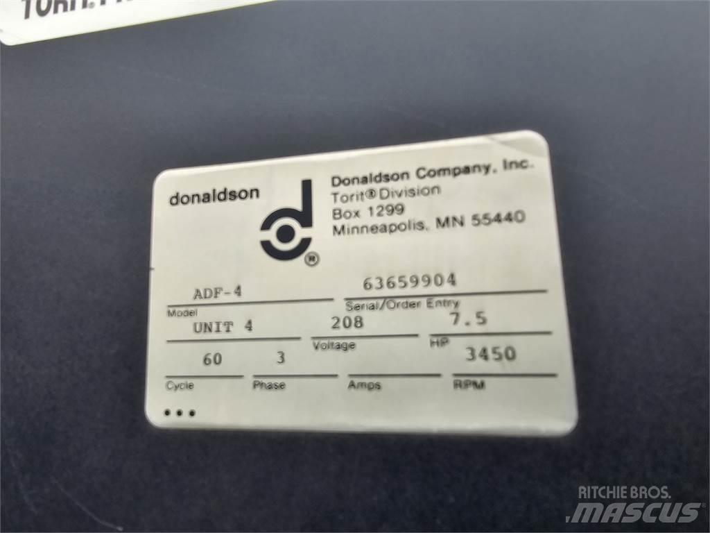 Donaldson ADF-4 기타 부품  