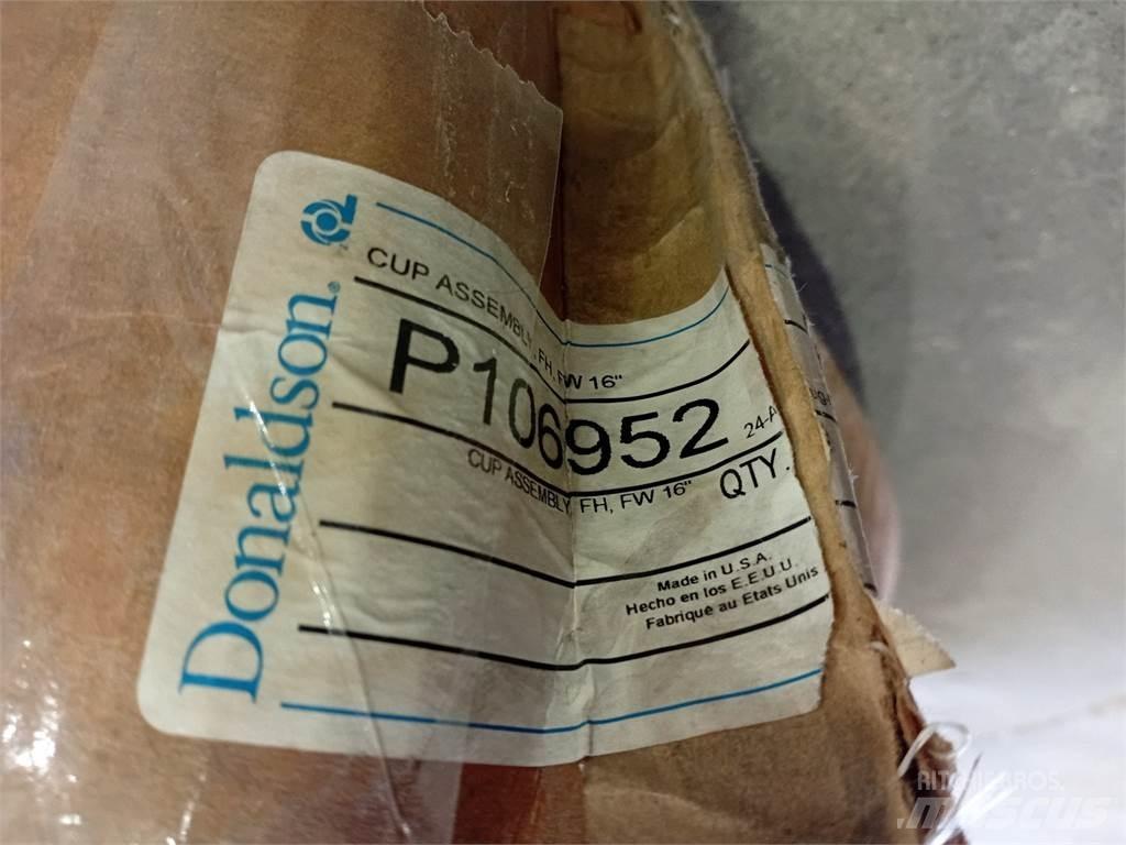 Donaldson P106952 건설 장비 - 기타