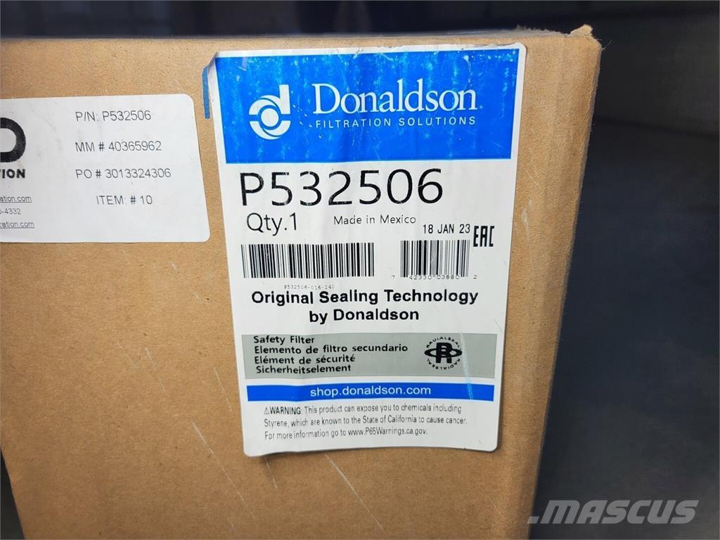 Donaldson P532506 건설 장비 - 기타
