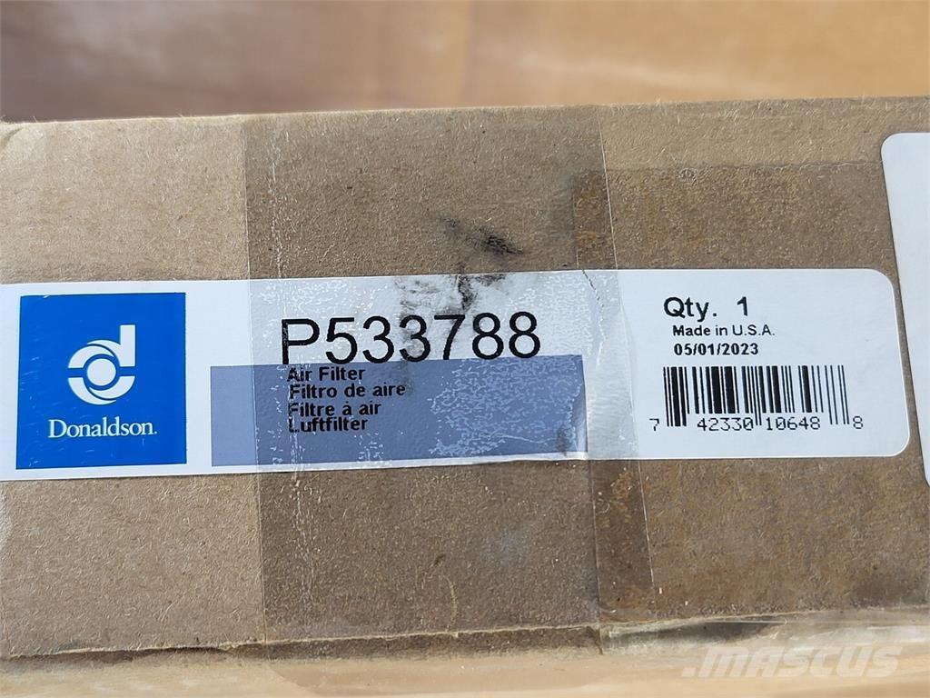 Donaldson P533788 건설 장비 - 기타