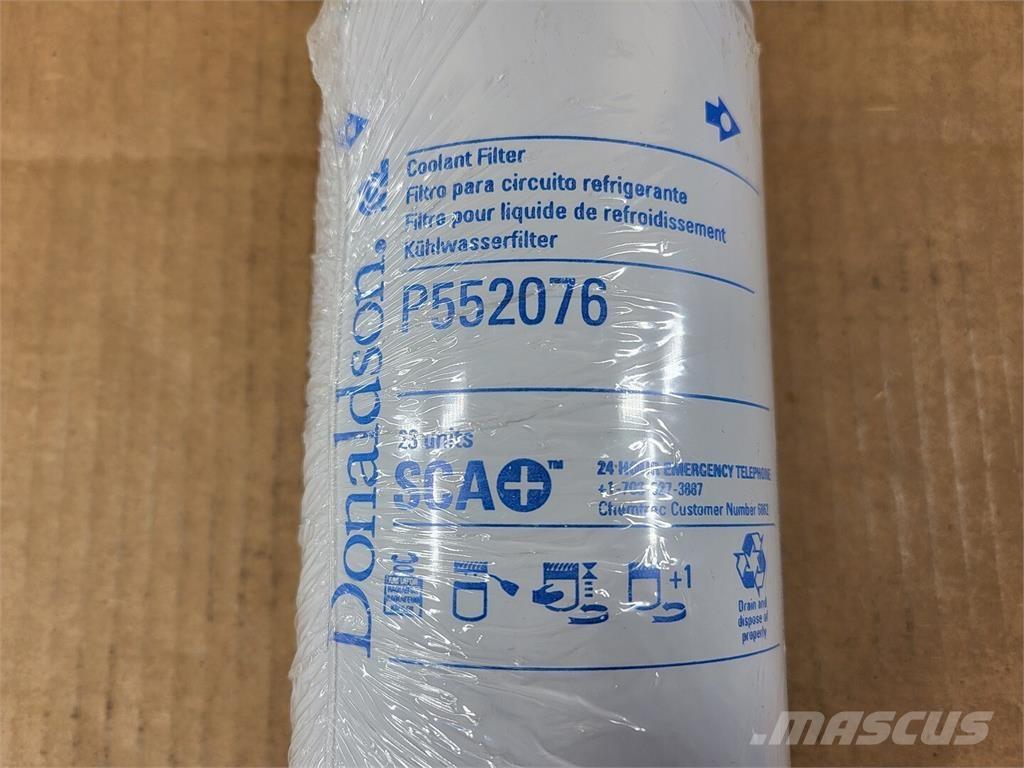 Donaldson P552076 건설 장비 - 기타