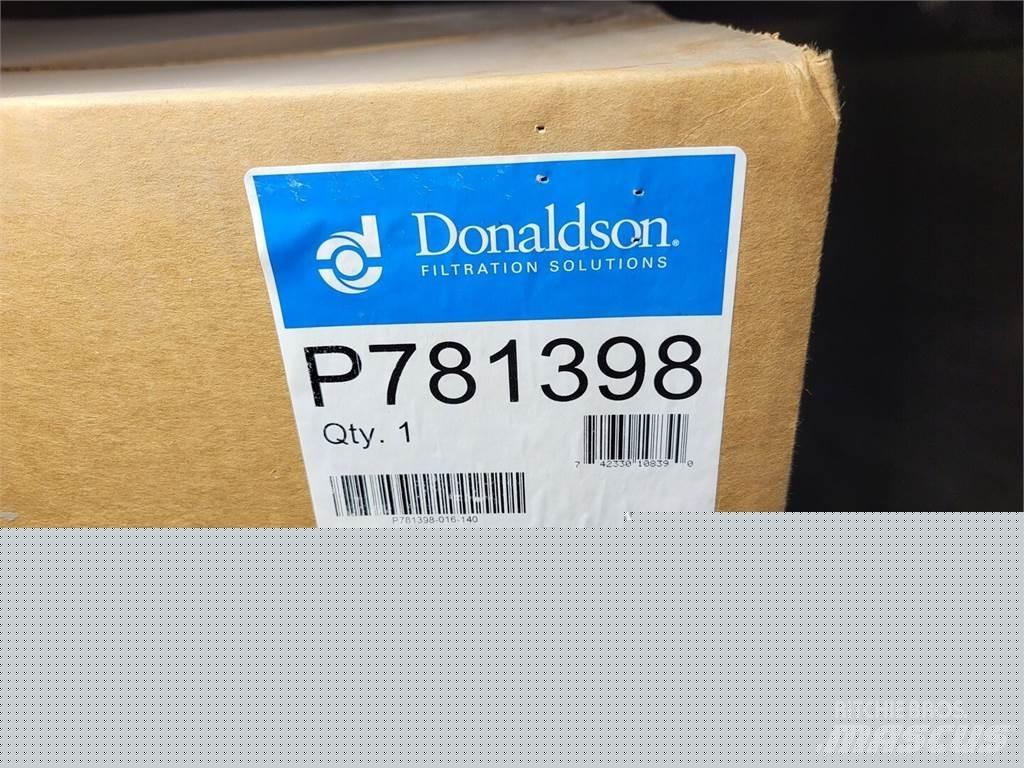 Donaldson P781398 건설 장비 - 기타