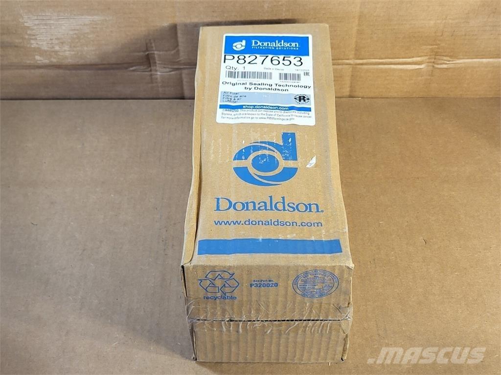 Donaldson P827653 건설 장비 - 기타