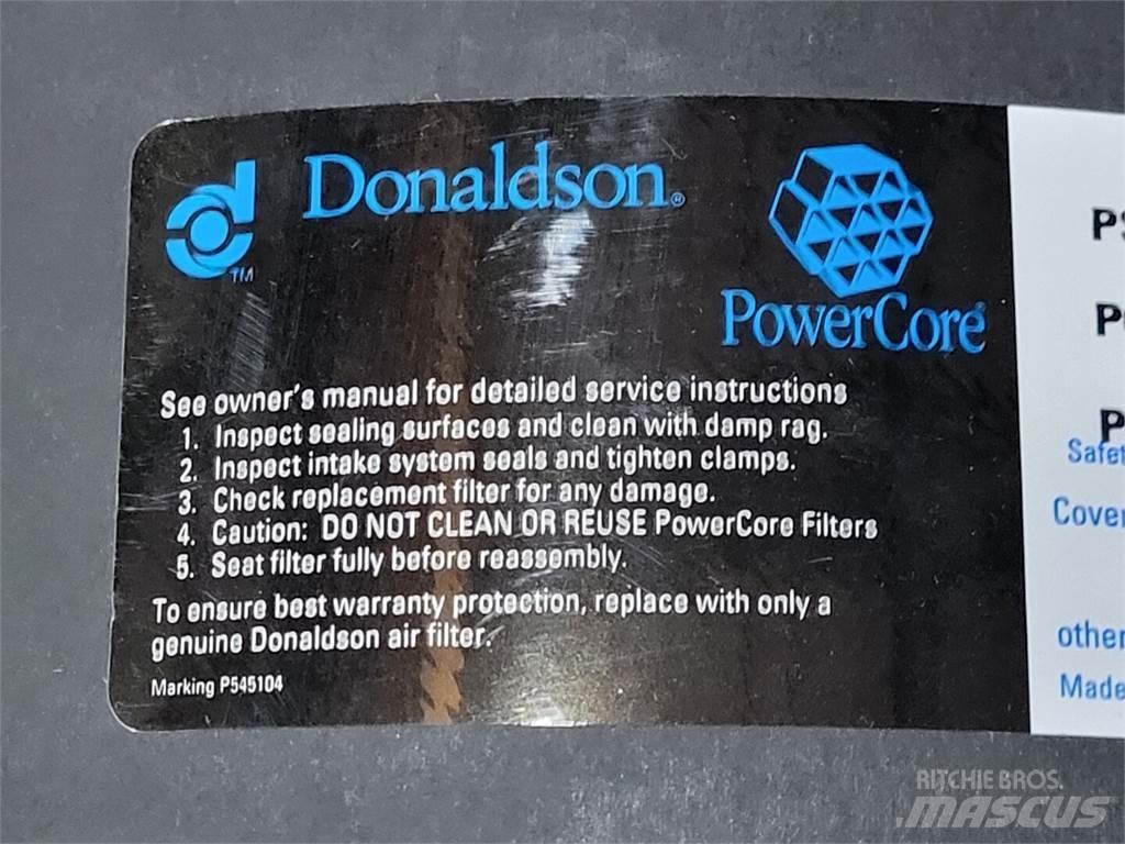 Donaldson PSD120038 건설 장비 - 기타