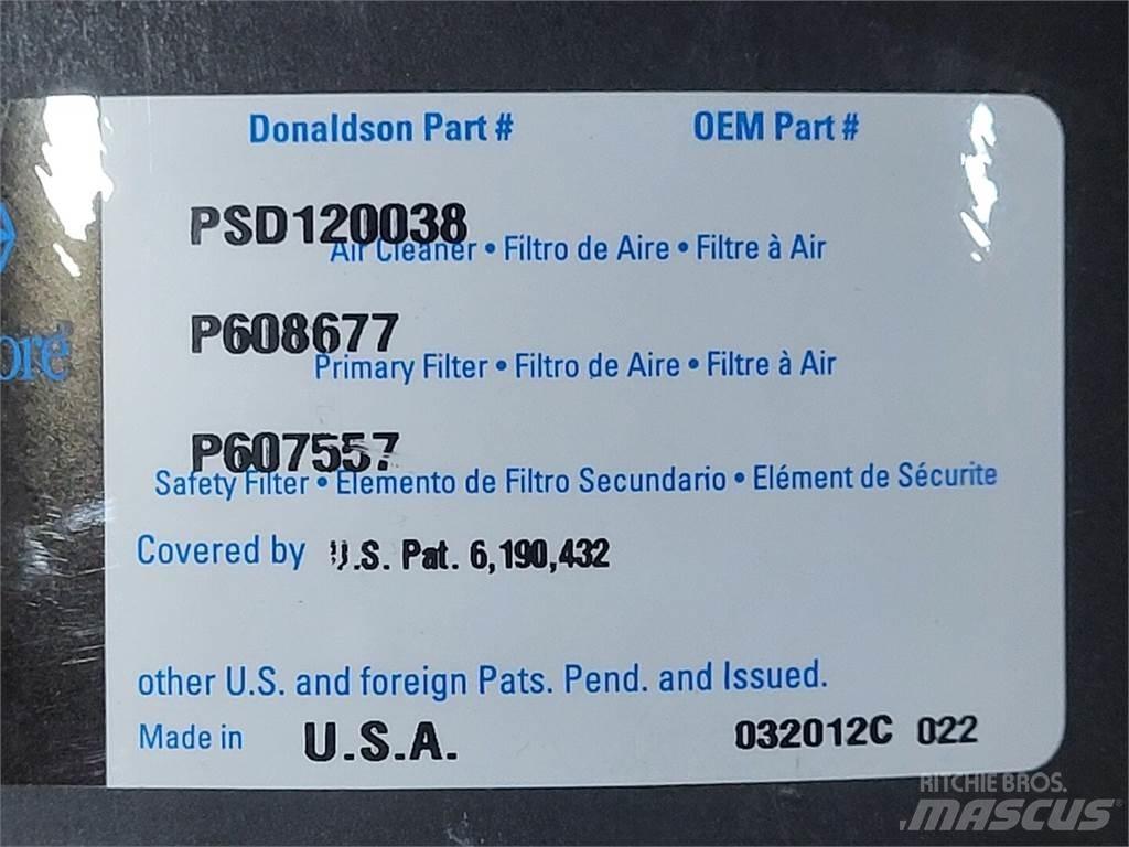Donaldson PSD120038 건설 장비 - 기타