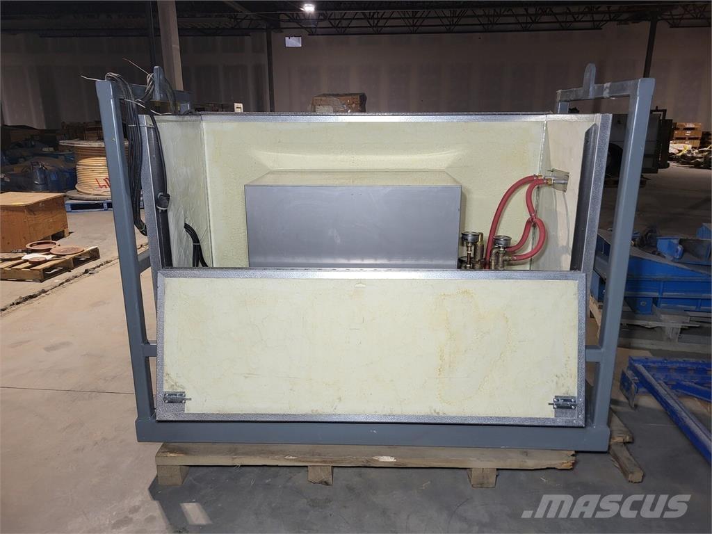  DYNAFLUX R4000 가열 및 해동 장비