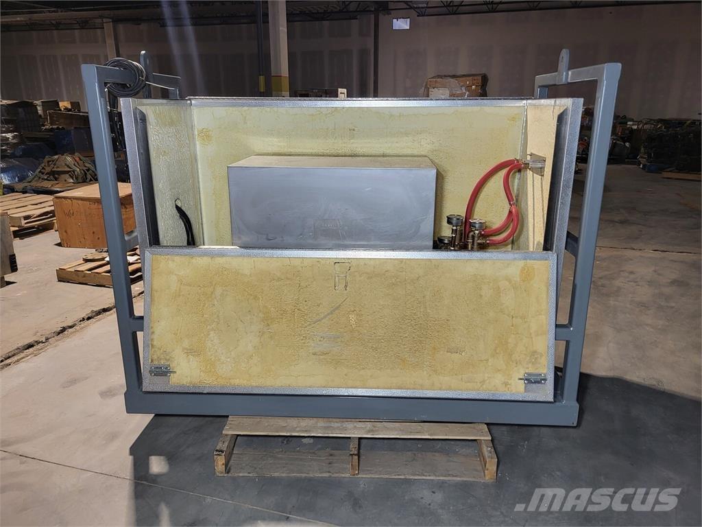  DYNAFLUX R4000 가열 및 해동 장비