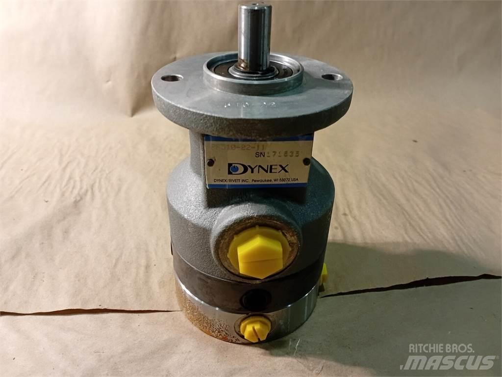  DYNEX PF510-22-11 폐기물 펌프